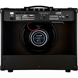 Line 6 PowerCab CL 112 100W 1x12 Powered Guitar Speaker Cabinet Black