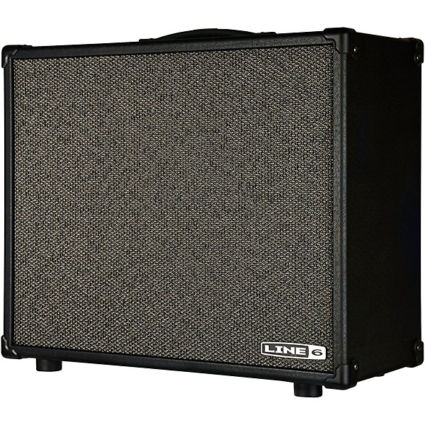 Line 6 PowerCab CL 112 100W 1x12 Powered Guitar Speaker Cabinet Black