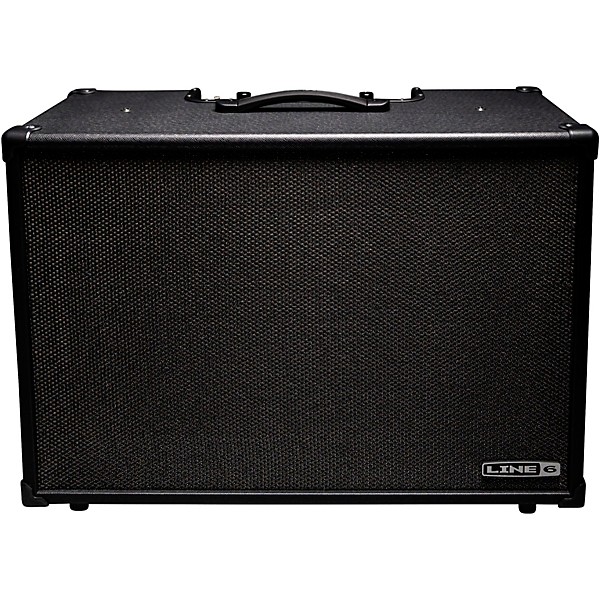 Line 6 PowerCab CL 112 100W 1x12 Powered Guitar Speaker Cabinet Black