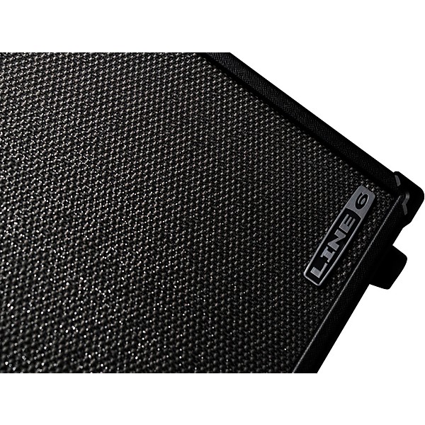 Line 6 PowerCab CL 112 100W 1x12 Powered Guitar Speaker Cabinet Black