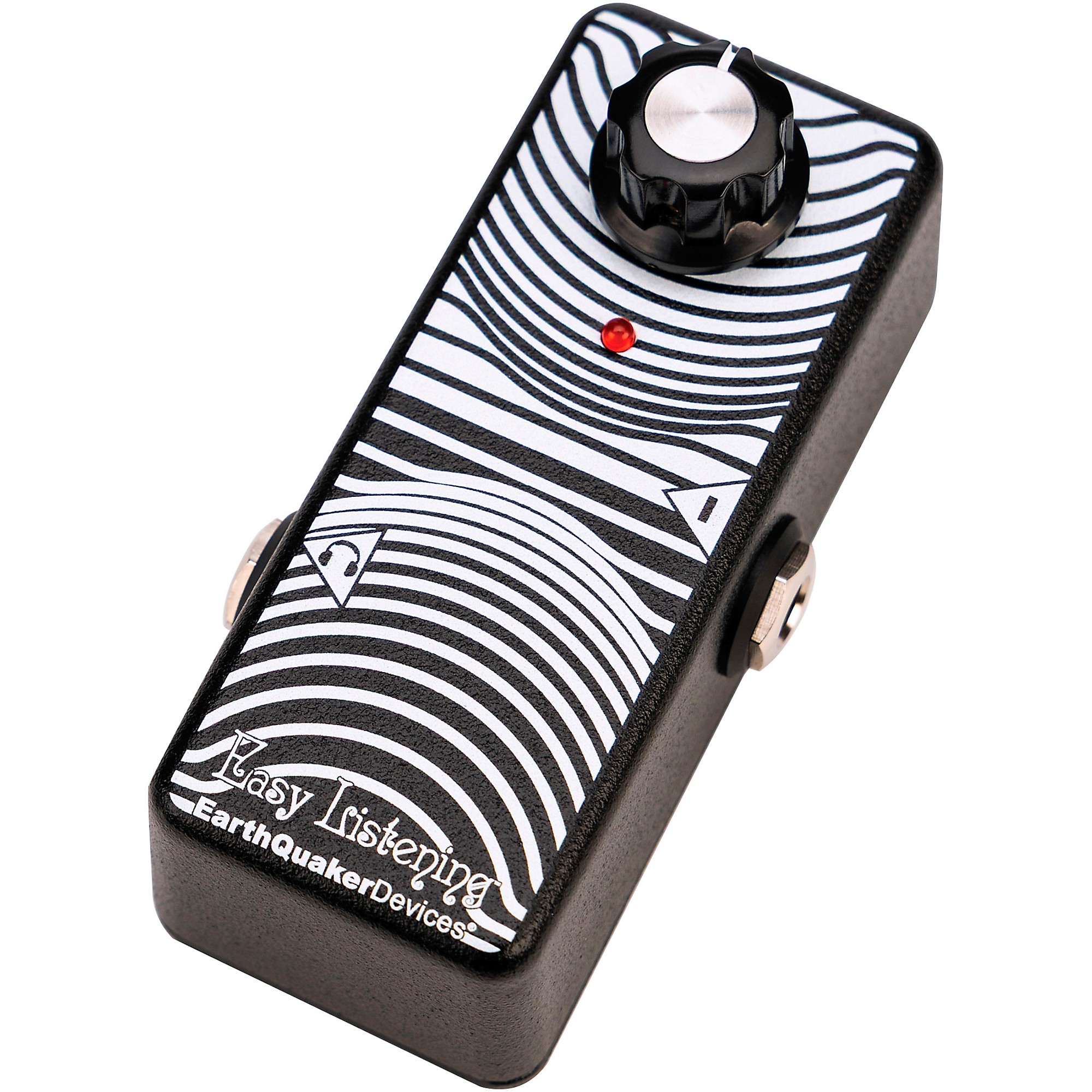 Devices EarthQuaker Easy Simulator Amp Analog Listening Easy EQD Devices Earthquaker Listening　EQD ギター