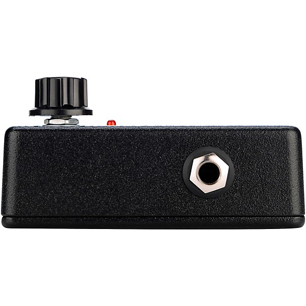 EarthQuaker Devices Easy Listening Analog Amp Simulator Pedal - Black and White