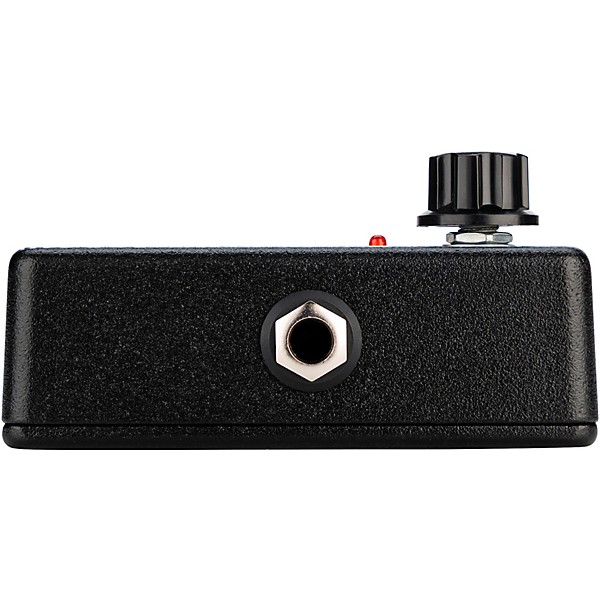 EarthQuaker Devices Easy Listening Analog Amp Simulator Pedal - Black and White