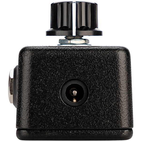 EarthQuaker Devices Easy Listening Analog Amp Simulator Pedal - Black and White