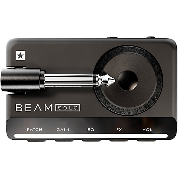 Blackstar BEAM Solo Headphone Amplifier - Black