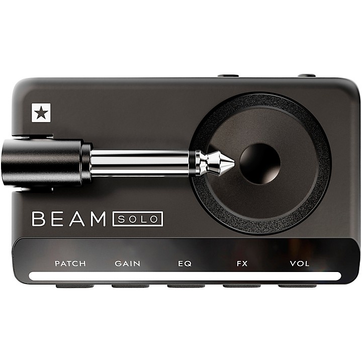 ギター Blackstar BEAM SOLO Blackstar Beam Solo Headphone Guitar Amplifier - Town Center Music