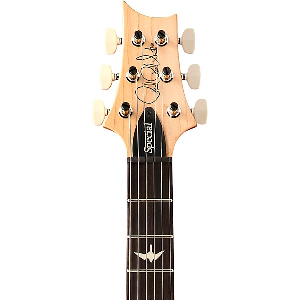 PRS CE 24 Special Limited-Edition Electric Guitar Faded Blue Smokeburst