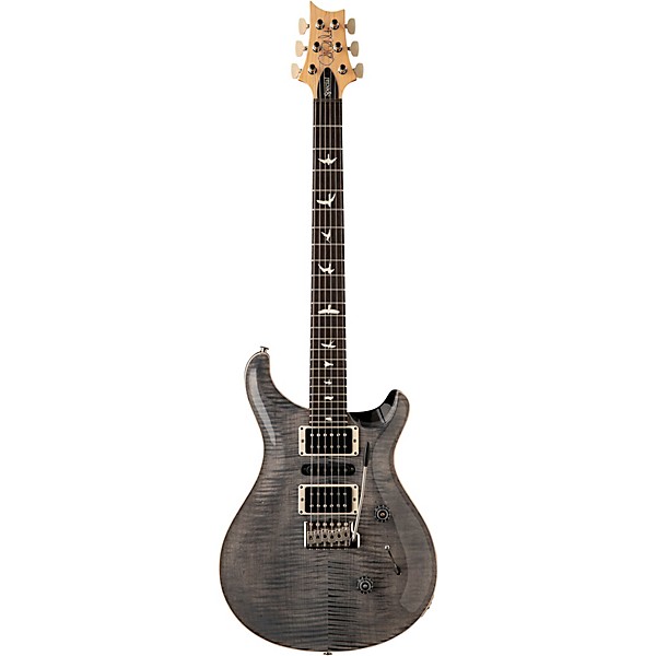 PRS CE 24 Special Limited-Edition Electric Guitar Faded Gray Black