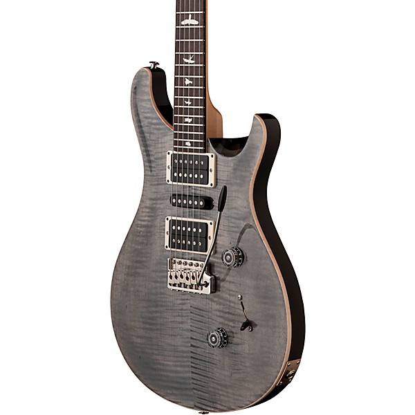 PRS CE 24 Special Limited-Edition Electric Guitar Faded Gray Black