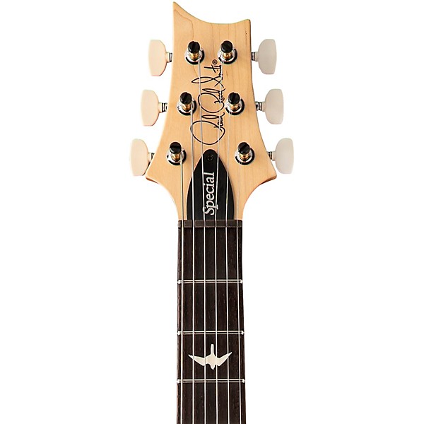 PRS CE 24 Special Limited-Edition Electric Guitar Black Amber