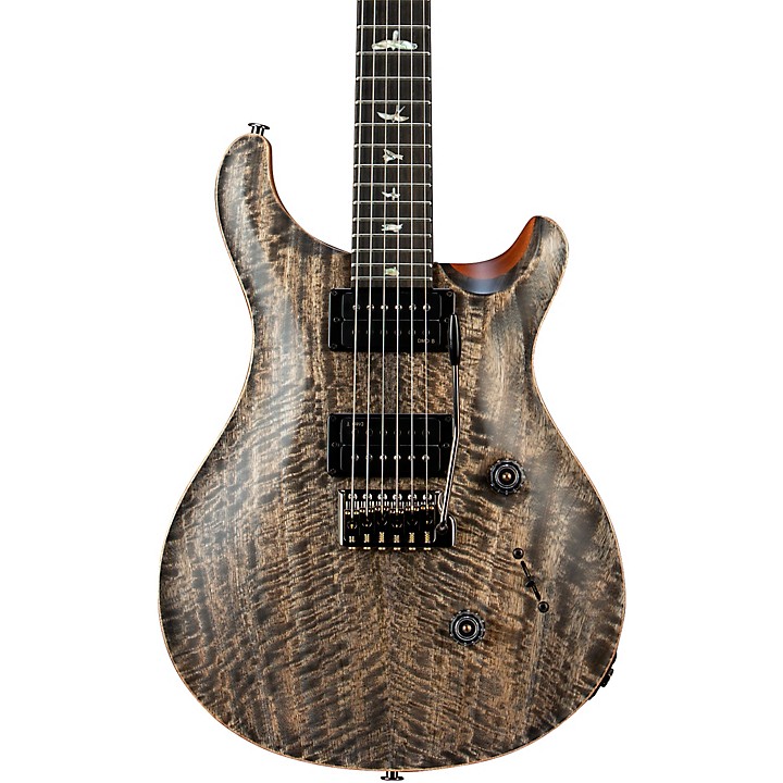 ギター PRS Limited Edition Custom24 Platinum PRS 40th Anniversary Custom 24 Satin Limited-Edition