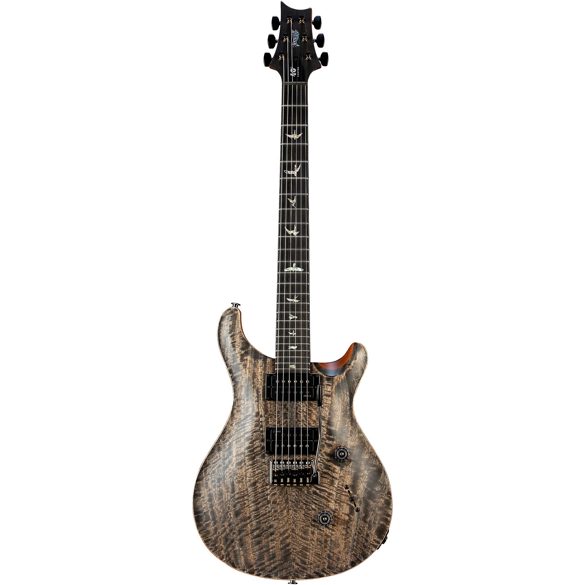 Platinum PRS 40th Anniversary Custom 24 Satin Limited-Edition