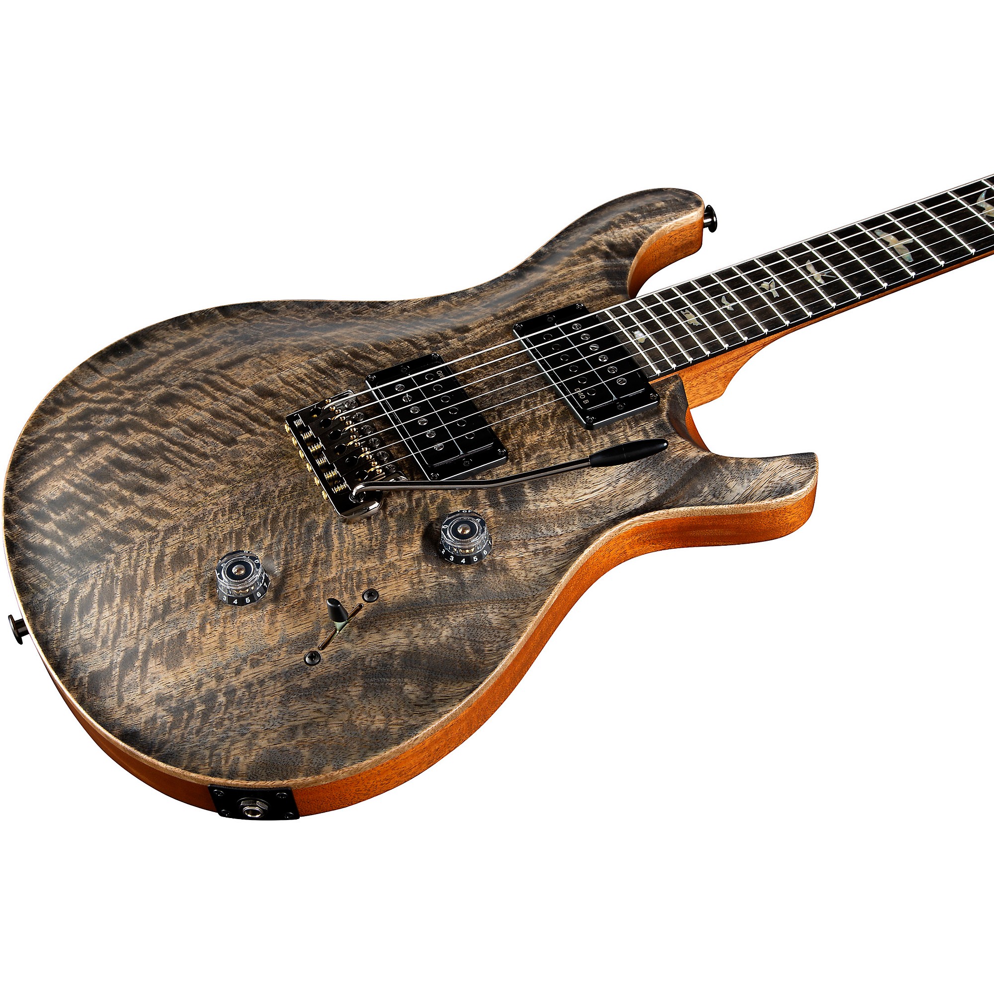 Platinum PRS 40th Anniversary Custom 24 Satin Limited-Edition