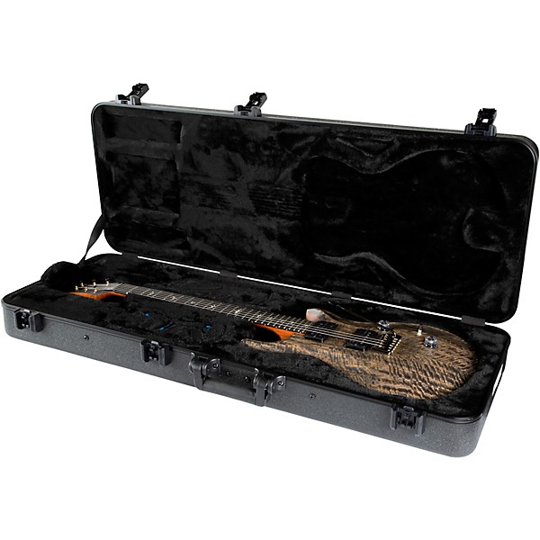 PRS 40th Anniversary Custom 24 Satin Limited-Edition Electric Guitar Charcoal