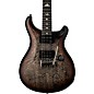 PRS 40th Anniversary Custom 24 Satin Limited-Edition Electric Guitar Charcoal Tri-Color Burst thumbnail