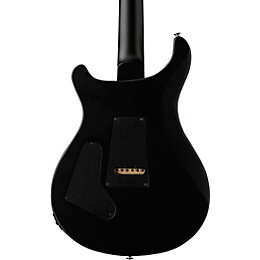 PRS 40th Anniversary Custom 24 Satin Limited-Edition Electric Guitar Charcoal Tri-Color Burst
