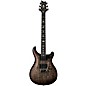 PRS 40th Anniversary Custom 24 Satin Limited-Edition Electric Guitar Charcoal Tri-Color Burst