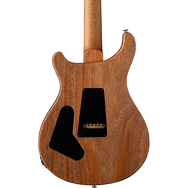 PRS 40th Anniversary Custom 24 Satin Limited-Edition Electric Guitar Faded Whale Blue with Natural Back