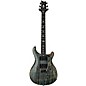 PRS 40th Anniversary Custom 24 Satin Limited-Edition Electric Guitar Faded Whale Blue with Natural Back