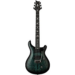 PRS 40th Anniversary Custom 24 Satin Limited-Edition Electric Guitar Cobalt Smokeburst