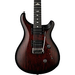 PRS 40th Anniversary Custom 24 Satin Limited-Edition Electric Guitar Fire Smokeburst