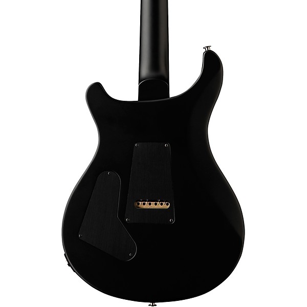 PRS 40th Anniversary Custom 24 Satin Limited-Edition Electric Guitar Fire Smokeburst