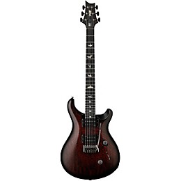PRS 40th Anniversary Custom 24 Satin Limited-Edition Electric Guitar Fire Smokeburst