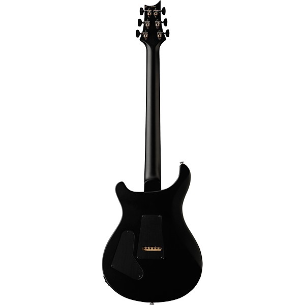 PRS 40th Anniversary Custom 24 Satin Limited-Edition Electric Guitar Fire Smokeburst