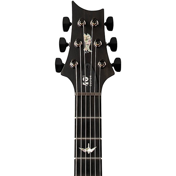 PRS 40th Anniversary Custom 24 Satin Limited-Edition Electric Guitar Fire Smokeburst