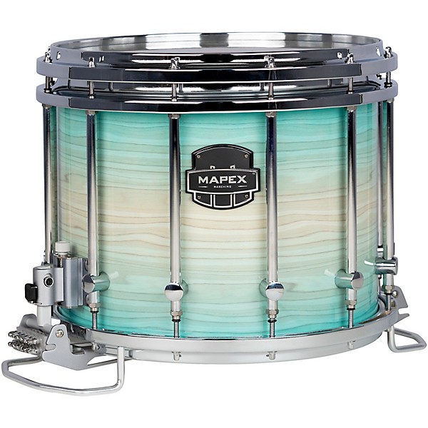 Mapex Quantum Mark II Classic Snare Drum 14 x 12 in. Ultramarine