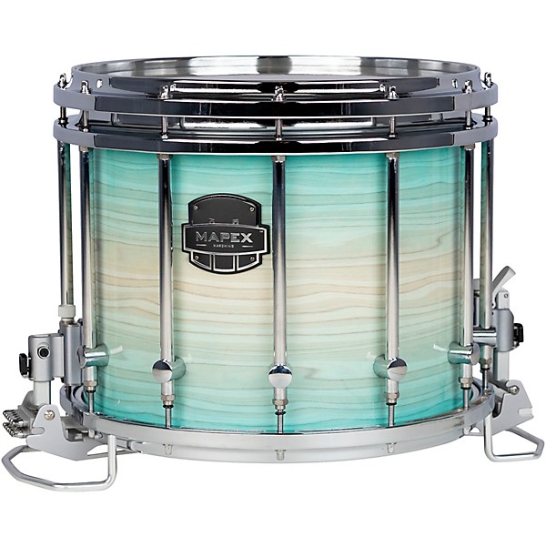 Mapex Quantum Mark II Classic Snare Drum 14 x 12 in. Ultramarine