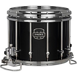 Mapex Quantum Mark II Classic Snare Drum 14 x 12 in. Gloss Black