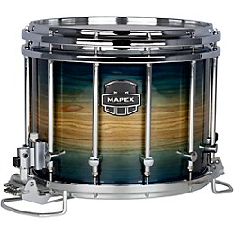 Mapex Quantum Mark II Classic Snare Drum 14 x 12 in. Rainforest Burst