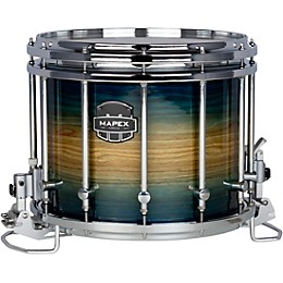 Mapex Quantum Mark II Classic Snare Drum 14 x 12 in. Rainforest Burst