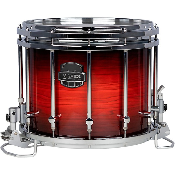 Mapex Quantum Mark II Classic Snare Drum 14 x 12 in. Rose Burst