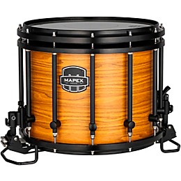 Mapex Quantum Mark II Classic Snare Drum with Black Hardware 14 x 12 in. Desert Dune