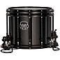 Mapex Quantum Mark II Classic Snare Drum with Black Hardware 14 x 12 in. Gloss Black