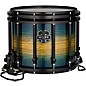 Mapex Quantum Mark II Classic Snare Drum with Black Hardware 14 x 12 in. Rainforest Burst thumbnail