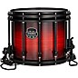 Mapex Quantum Mark II Classic Snare Drum with Black Hardware 14 x 12 in. Rose Burst