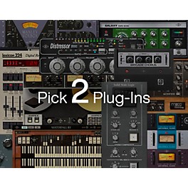 Universal Audio Hip Hop 2-Pack Plug-in