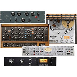 Universal Audio Hip Hop Production Plug-in Bundle