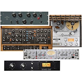 Universal Audio Hip Hop Production Plug-in Bundle