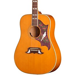 Epiphone Dove Studio Acoustic-Electric Guitar - Natural
