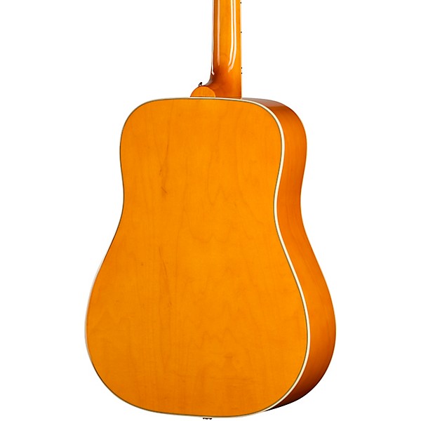 Epiphone Dove Studio Acoustic-Electric Guitar - Natural