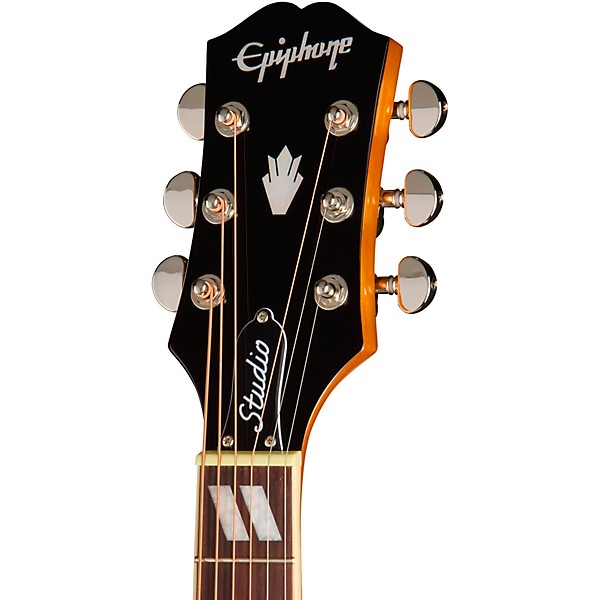 Epiphone Dove Studio Acoustic-Electric Guitar - Natural