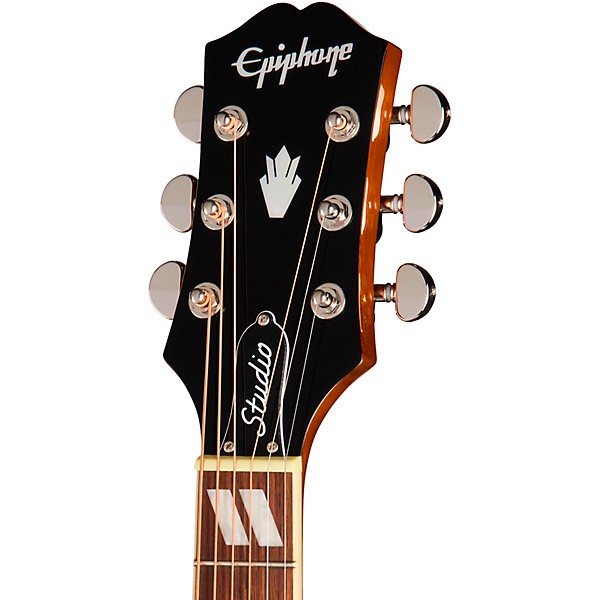 Epiphone Hummingbird Studio Acoustic-Electric Guitar - Natural