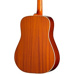 Open Box Epiphone Hummingbird Studio Acoustic-Electric Guitar - Level 1 Heritage Cherry Sunburst