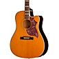 Epiphone Hummingbird Studio EC Acoustic-Electric Guitar - Natural thumbnail