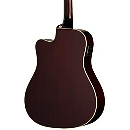 Epiphone Hummingbird Studio EC Acoustic-Electric Guitar - Natural