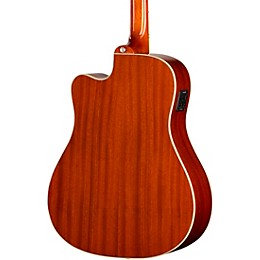 Epiphone Hummingbird Studio EC Acoustic-Electric Guitar - Heritage Cherry Sunburst